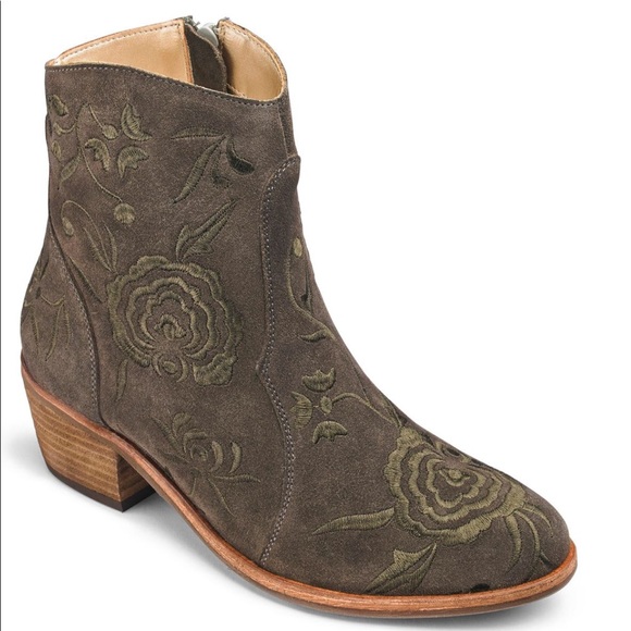 western booties wide width